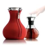 Eva Solo Tea-maker with Red Neoprene Cover 567542  from Eva Solo