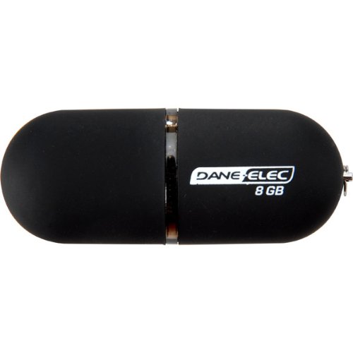 DANE-ELEC MEMORY 8GB Zmate Pen High-Speed USB Drive
