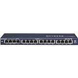 NETGEAR ProSafe Ethernet Switch (GS116NA)