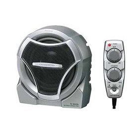 パイオニア 20cmパワードサブウーファー TS-WX22A