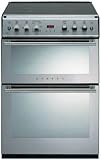 60cm Gas Double Oven (61TGDO)
