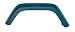 Fender Flare, RH Rear, 97-06 TJ Fender Flare, RH Rear, 97-06 TJ