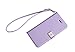 iPhone 5c Case,By Ailun,Wallet Case,PU Leather Case,Credit Card Holder,Flip Cover Case[Purple]