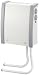 EWT Clima Futur 201 TLS Badschnellheizer mit Handtuchhalter / 2200 Watt / Wandmontage / Thermostat