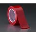 3M 471 Vinyl Tape 2-Inch-by-36-Yard, Red