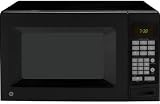 GE: JES0738DP 0.7 cu. ft. Countertop Microwave Oven with 700 Cooking Watts, 10 Power Levels, Auto/T