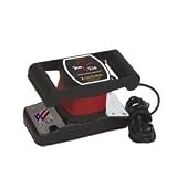 Jeanie Rub Variable Speed Body Massager with Free Fleece Cover