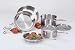 Regalware Food Service Elegance Stainless Steel 7-piece Cookware Set