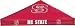 North Carolina State Wolfpack (NC State) Colored Tailgate Tent Canopy (No Frame) NCAA College