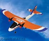 Review Spirit Of Air 9207-1 / Sky Hussar Remote Control Plane