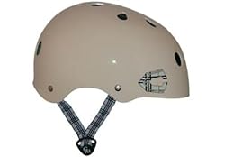 Capix Opener Tan Skateboard Helmet