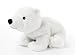 Toys : Intelex - Snowy the Microwavable Polar Bear, 32cm