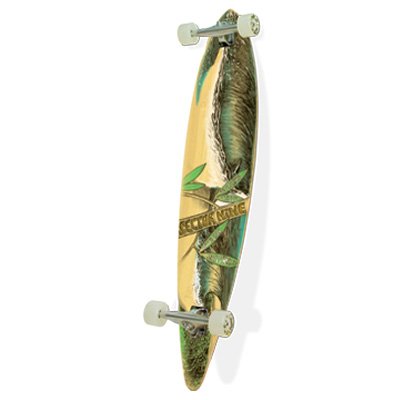 Sector 9 Pipeline Complete Longboard - 10.0 In. X 46.0 In.