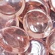 GemStone&reg; Pearls&reg; Decorative Aquarium Stones, Pink, 90/bag