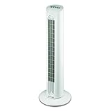 Duracraft DY-012 Oscillating 3-Speed Tower Fan
