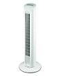 Duracraft DY-012 Oscillating 3-Speed Tower Fan
