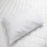 Linens Limited Terry Towelling Waterproof Pillow Protectors, Pair