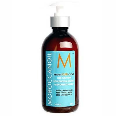 MoroccanOil Intense Curl Cream for Curly Hair - 10.2 oz
