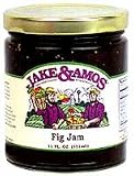 Fig Jam 3 jars: Jake and Amos