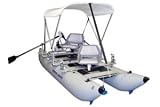 Sporting Goods : Sea Eagle Deluxe Sun/Rain Canopy for FoldCat