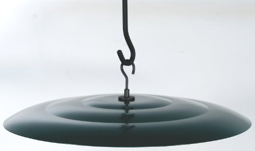 Woodlink HM32 Weather Guard Baffle Green