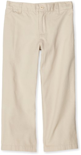 Hartstrings Boys 2-7 Toddler Boy Twill Flat Front 