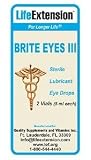Life Extension Brite Eyes III 2 vials (5 ml each) ( Multi-Pack)