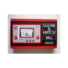 BALL GAME & WATCH