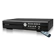 New CPD540 4 Channels H.264 Network DVR With No Hard Drive, Real time Triplex with built in H.264 web server for remote viewing, backup and operation 4CH DVR 120FPS SATA ready ~ CPCAM