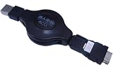 MCO 3G携帯　データ通信充電ｹｰﾌﾞﾙ(FOMA・SOFTBANK・WILLCOM対応） MBR-3GFSの画像