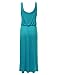 NINEXIS Women's Sleeveless Gathered Elastic Waist Maxi Dress (S-3XL / 18 Colors)