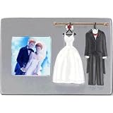 Bridal Gown and Tux boxed keepsake by Connoisseur sold in 4's