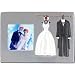 Bridal Gown and Tux boxed keepsake by Connoisseur sold in 4's