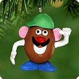 2000 Mr. Potato Head Miniature Hallmark Onrament QXM6014