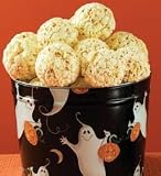 2g Boo! Halloween Popcorn Balls