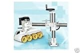 New ACCURA/CO-MATIC 03341 1 hp 4 wheel power feeder 8 speed
