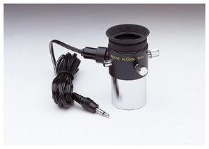 Meade Plössl 07067 9mm Illuminated 1.25-Inch Reticle Eyepiece with Cord