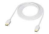 Sony 5mm High speed HDMI cable ver. 1.3 (White)