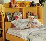 IMAGE OF Twin Bed Headboard in Maple finish by Acme