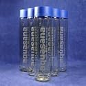 Aquasana AQ 6000 6-Pack Glass Water Decanter