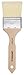 da Vinci Varnish & Priming Series 2476 Mottler Brush, Long Hog Bristle with Plainwood Handle, Size 60