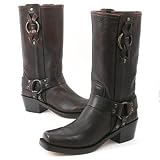 *Harness 2 Ring 77270 Brown by 