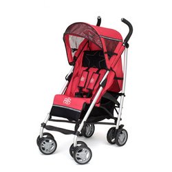 Rock Star Baby Candy Stroller - Red