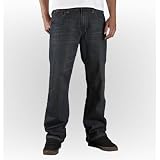FOX Boys 8-20 Duster Jean,Grease Monkey,25