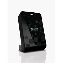 Hitachi LifeStudio 0S02664 Desktop 2TB externe Festplatte (8,8 cm (3,5 Zoll, USB)