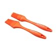 Rachael Ray 2-Piece Pastry Brush Set - Orange (51208)
