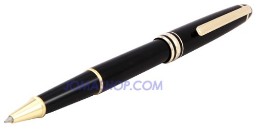 Montblanc Meisterstuck Rollerball Black 163