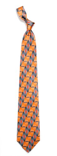 San Francisco Giants Pattern 1 Silk Necktie