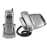 Motorola 2.4 GHz Corded/Cordless Expandable Caller ID Speakerphone [ Model MD491 ]