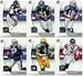 2005 Upper Deck SP Authentic Football Cards Set (90 cards) Including Ben Roethlisberger, Jerome Bettis, Peyton Manning, Tom Brady, Michael Vick, Donovan McNabb, Ladainian Tomlinson,Walter Payton and more - Shipped In Protective Display Case! Image